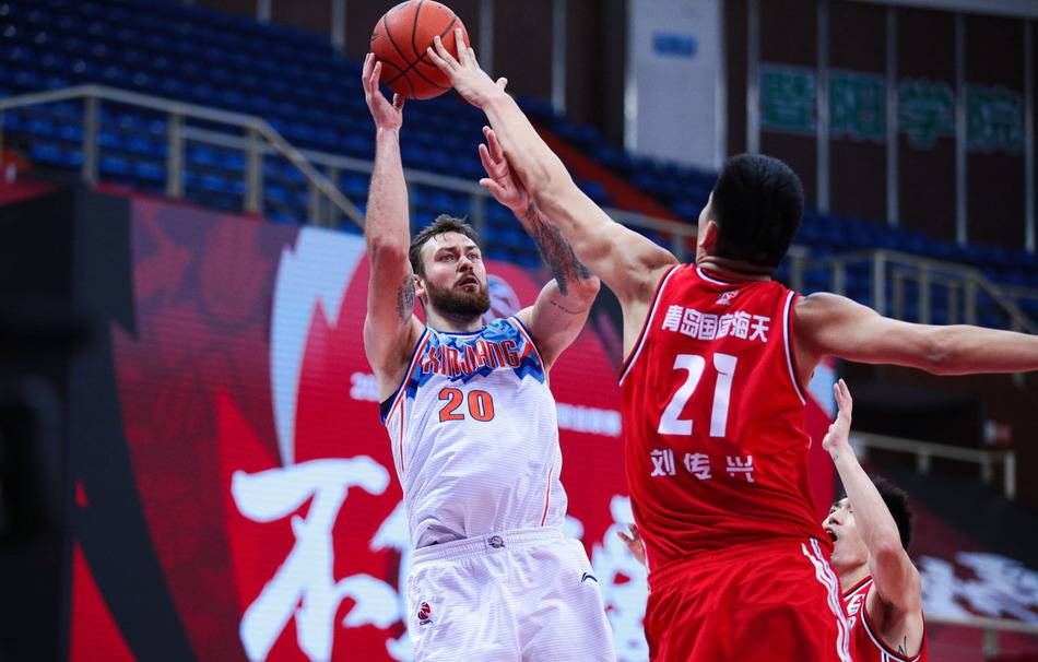  北控男篮多点开花，主场大胜南京同曦队