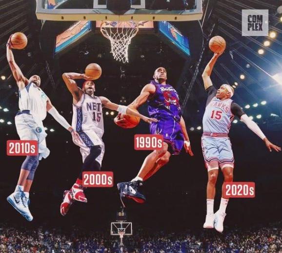  扣篮大赛惊艳全场，创意动作频现