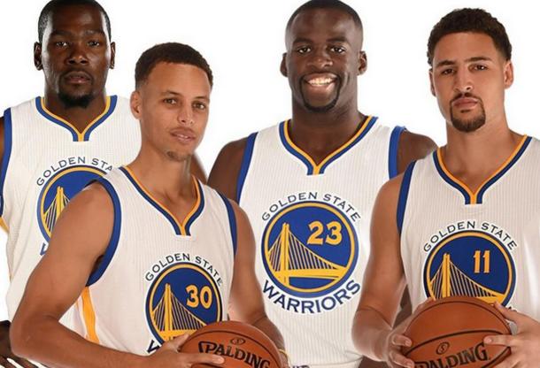  勇士末节发力客场轻取独行侠