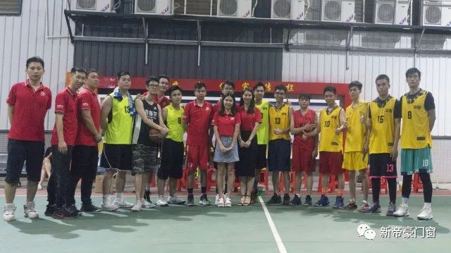  国际篮球友谊赛促进文化交流