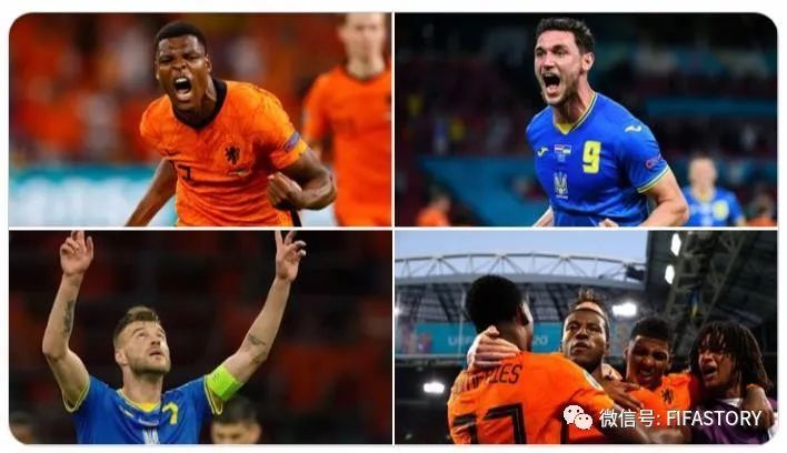  荷兰橙衣军团热身赛告捷为欧洲杯注入信心