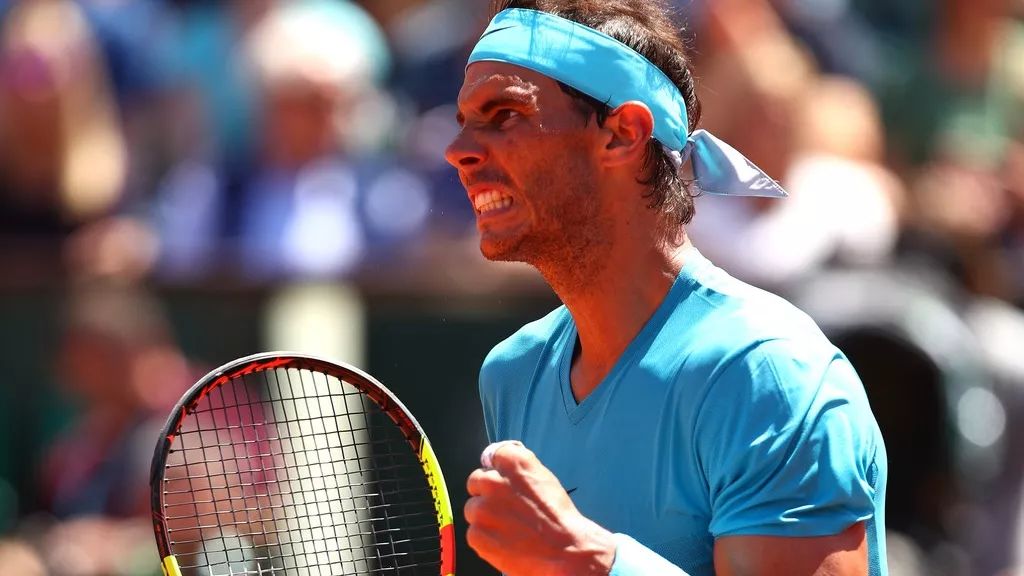  纳达尔红土封王，法网十冠创历史